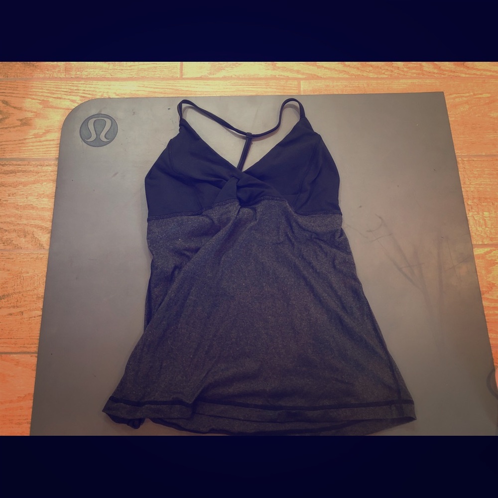 Lululemon Rare Tank